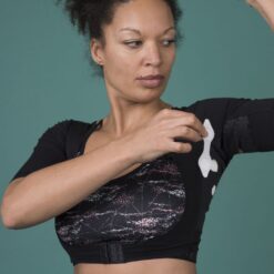Starter Pack - HidraWear Crop Top & 30 Large Dressings