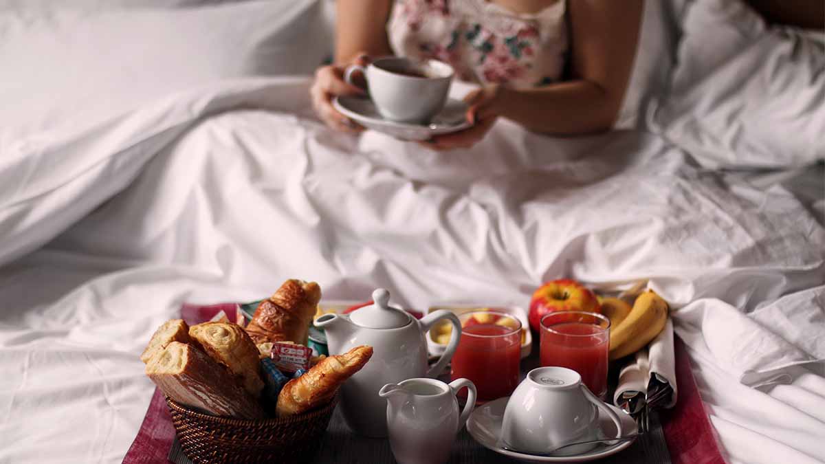 Make Valentine’s special from the comfort of your own home