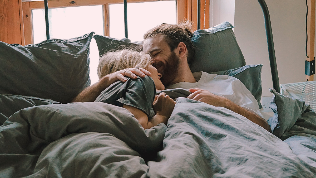 Hidradenitis Suppurativa, Sex and Intimacy