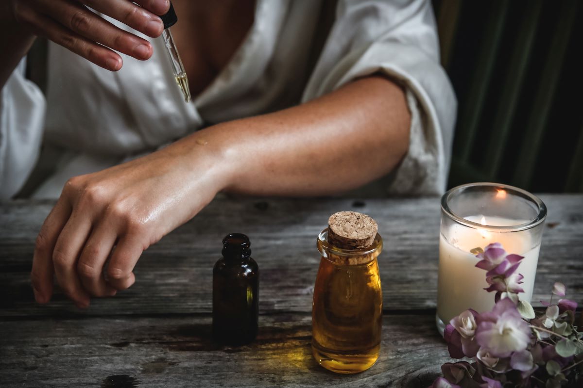 Acupressure for Hiradenitis Suppurativa