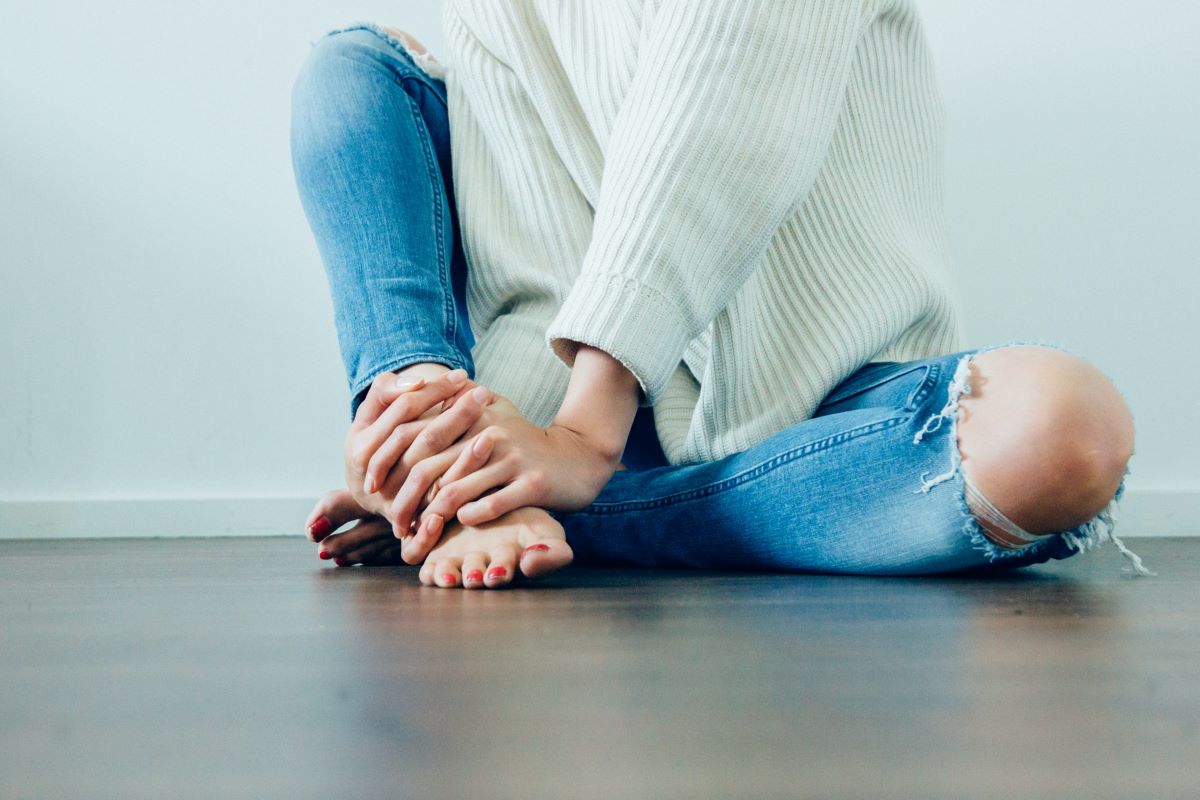 Hidradenitis Suppurativa and Negative Self Talk