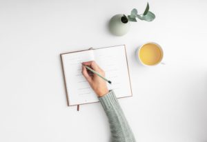 diary for hs 