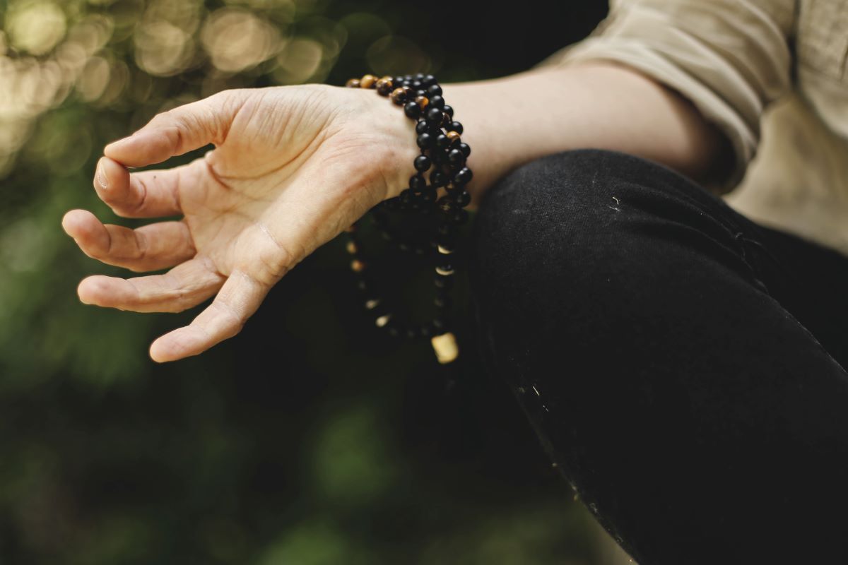Meditation to Aid Hidradenitis Suppurativa