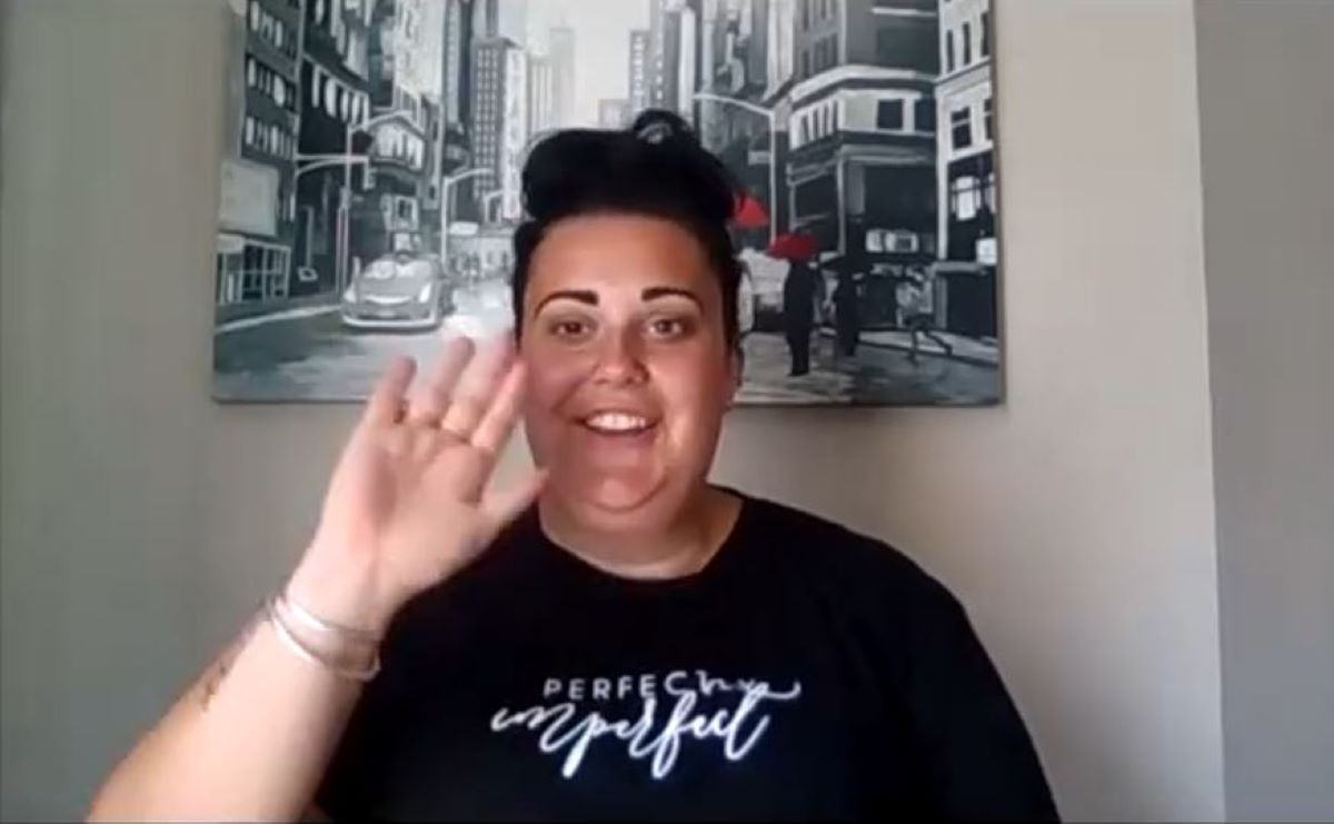 Let’s Talk About Hidradenitis Suppurativa (HS) With Elise Axon