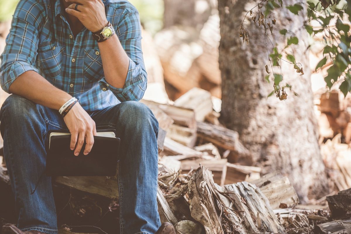 Give Yourself a Break – The Mental Toll HS Brings (For men)