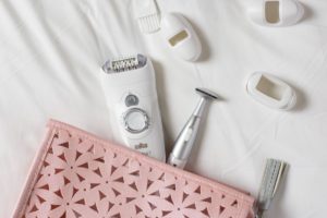 Shaving and HS