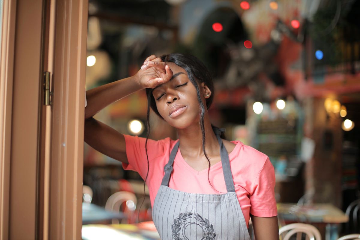Five Signs you may be about to get a HS flare-up.
