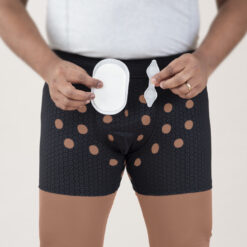 Starter Pack - HidraWear Briefs for Men & 30 Dressings